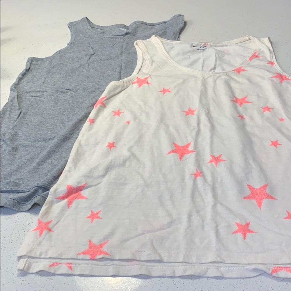Two new tanks